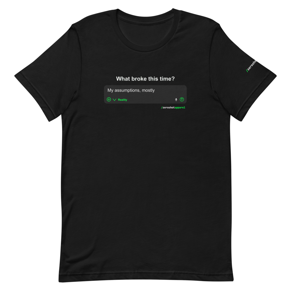 ZS -- Reality Tee [pbl]