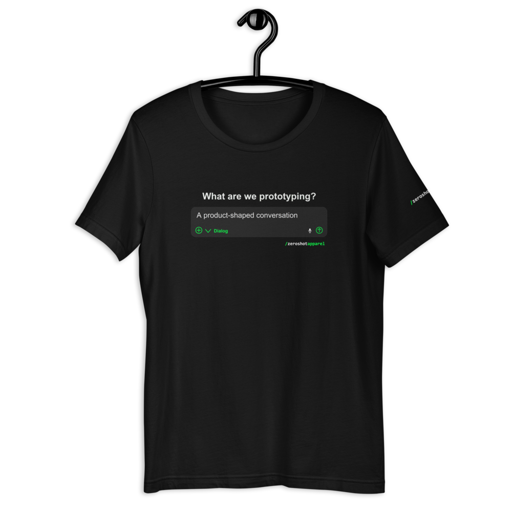 ZS -- Dialog Tee [pbl]