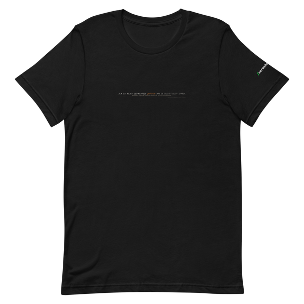 ZS -- Fired Tee [analogy]
