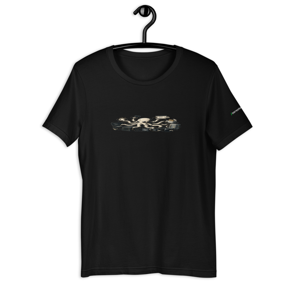 ZS — Octopus Devices Tee