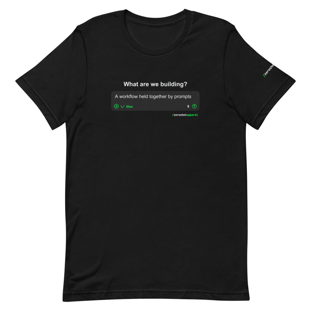 ZS -- Glue Tee [pbl]