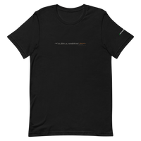ZS -- Confident Lover Tee [analogy]