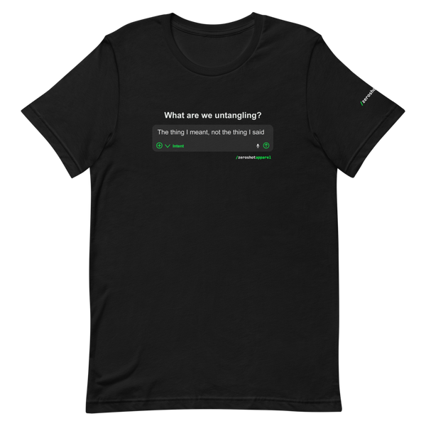ZS -- Intent Tee [pbl]