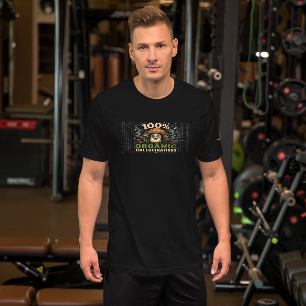 ZS — 100 Percent Hallucinations Tee