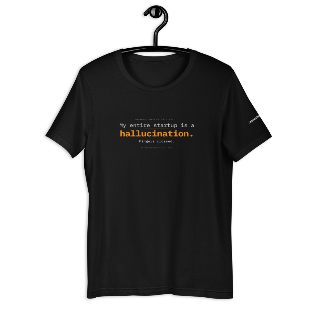 ZS — Hallucination Tee