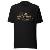 ZS — LLM Rodeo Tee