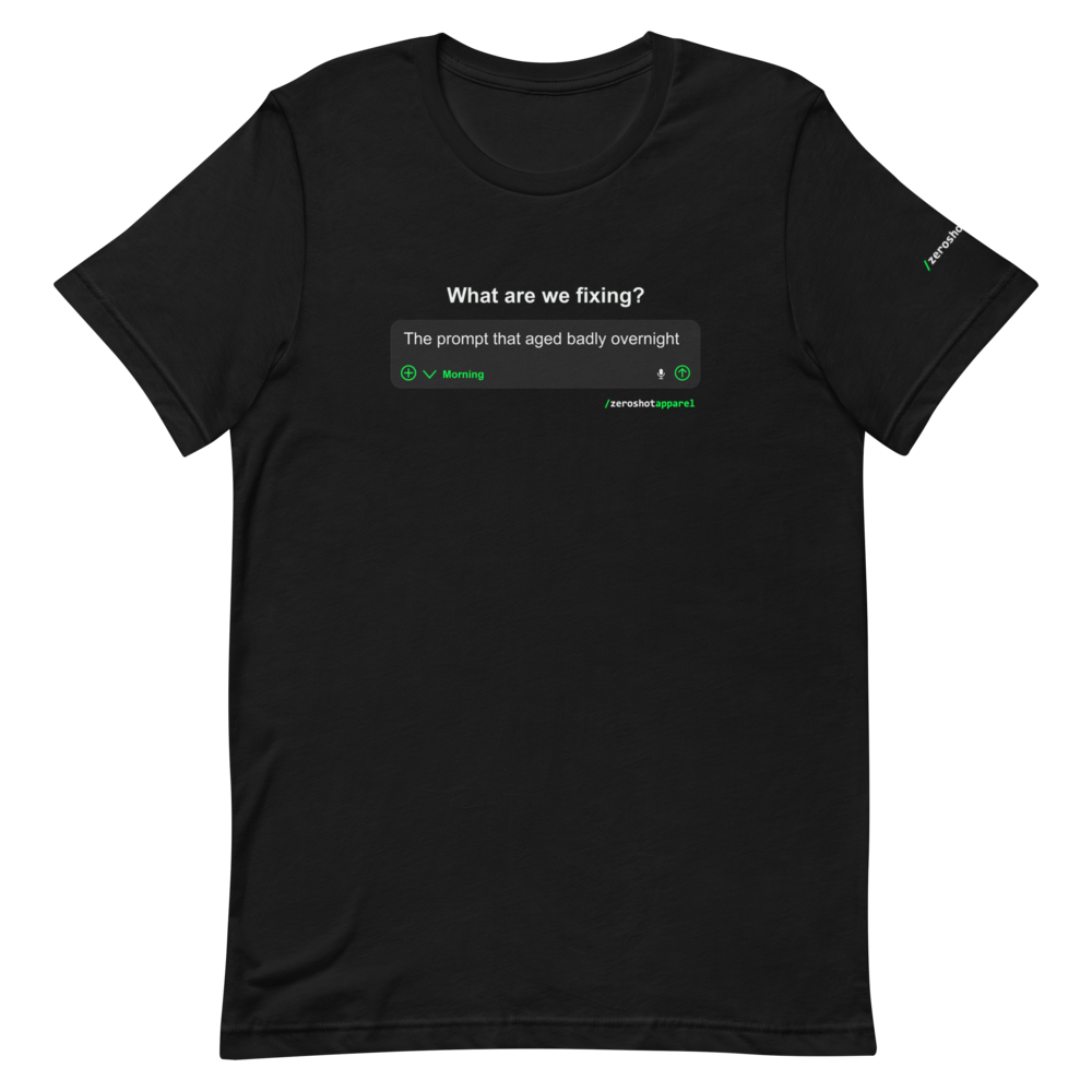 ZS -- Morning Tee [pbl]