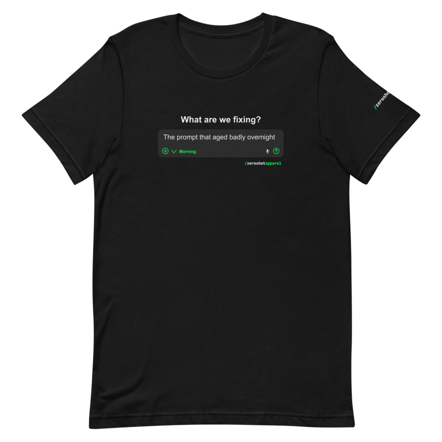 ZS -- Morning Tee [pbl]