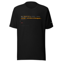 ZS — Marriage Tee