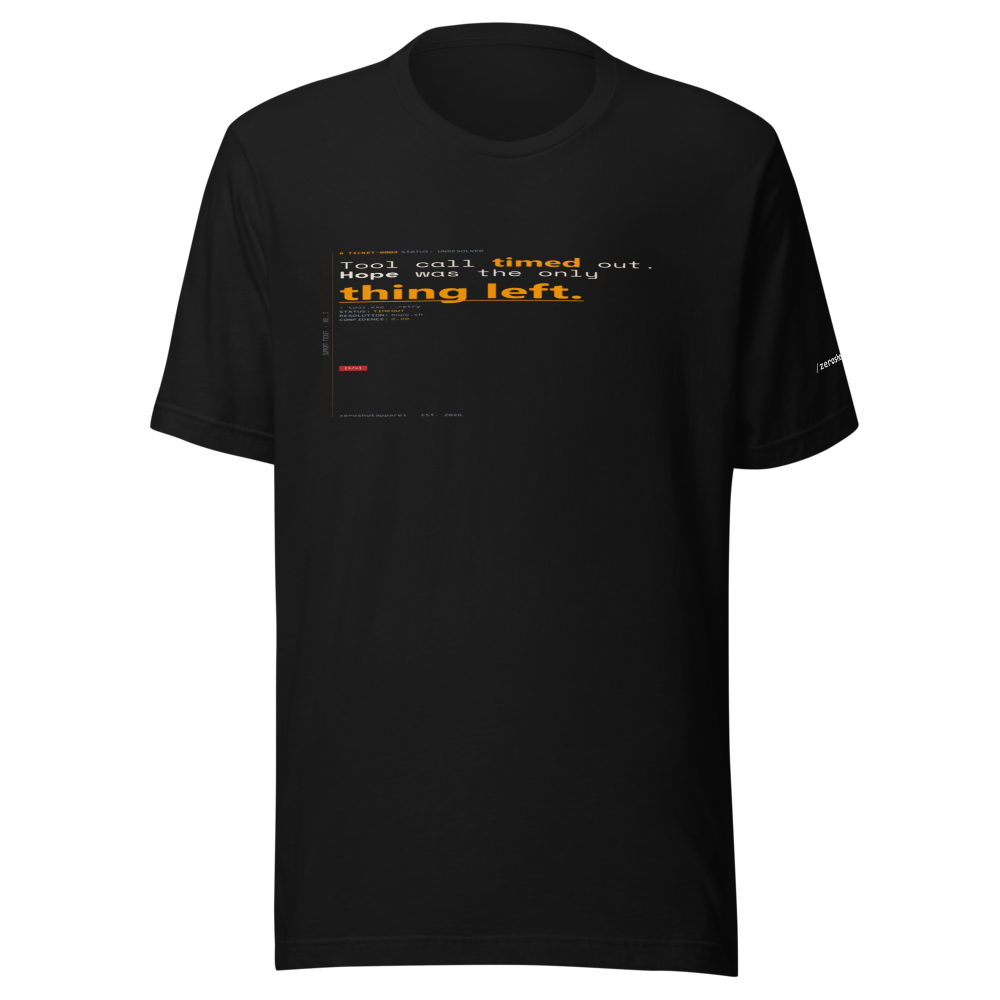 ZS — Hope Tee