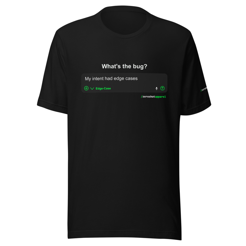 ZS -- Edge Case Tee [pbl]