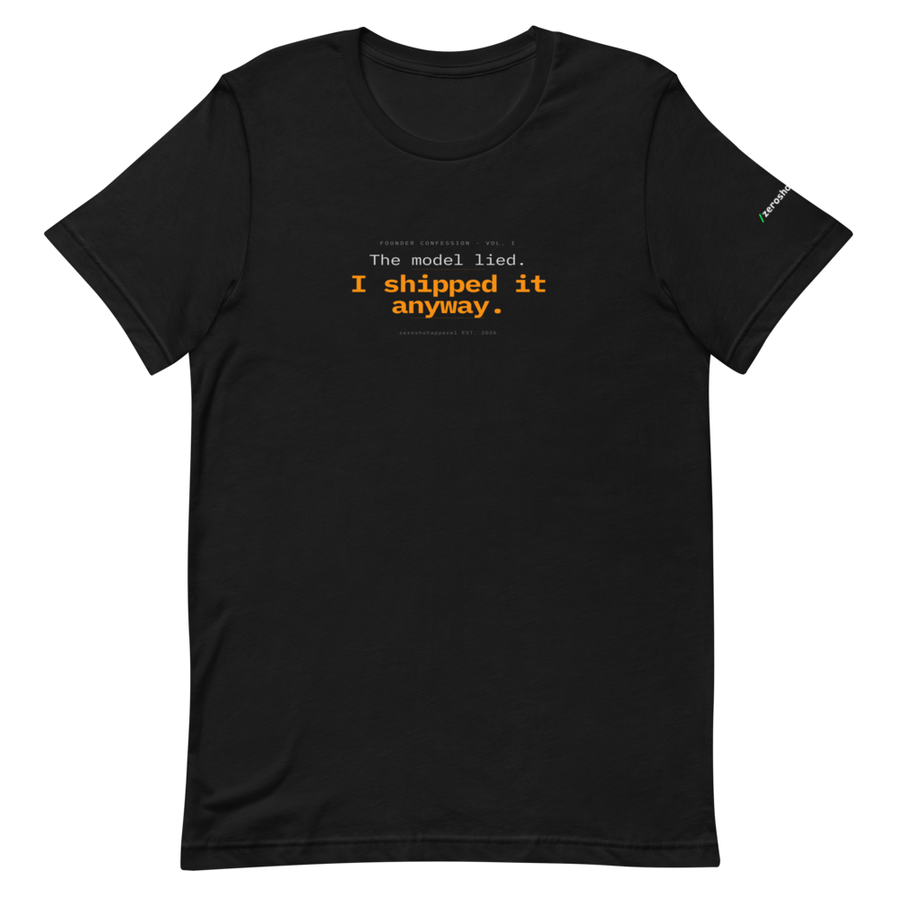 ZS — Shipped Tee