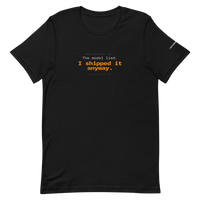 ZS — Shipped Tee