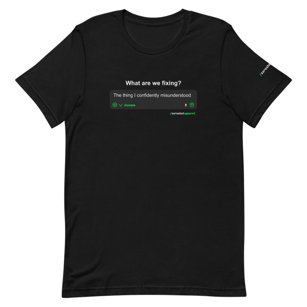 ZS -- Humble Tee [pbl]