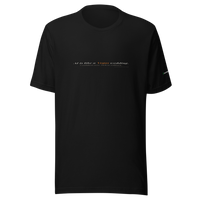 ZS -- Vegas Tee [analogy]
