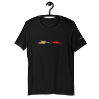 ZS — Winged Paperclip vs Crab Tee