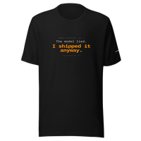ZS — Shipped Tee