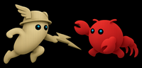 shirt2 winged paperclip vs crab mug 2