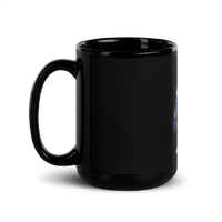 frankenstack mascot mug