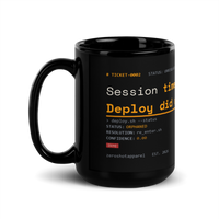 ghosted mug