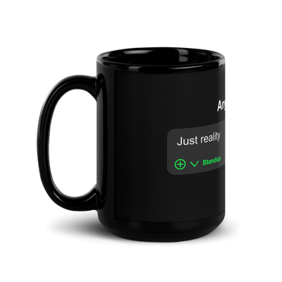 ZS — Standup Mug