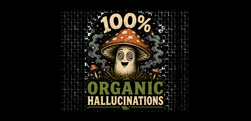 shirt11 100 percent hallucinations mug 2