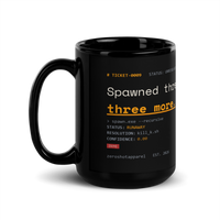 spawned mug