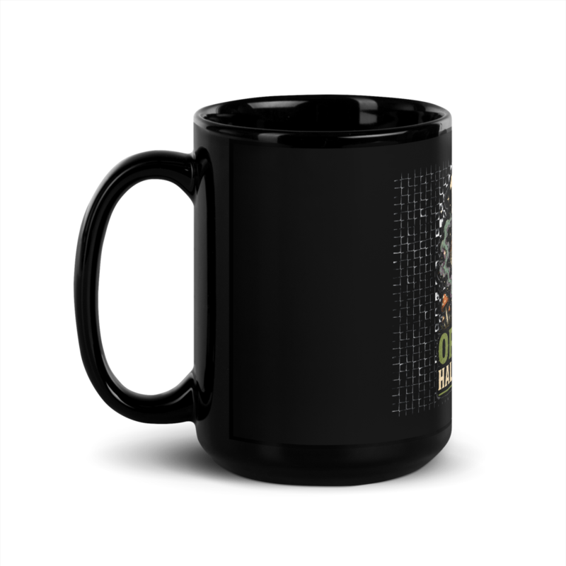 shirt11 100 percent hallucinations mug