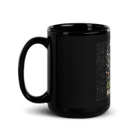 shirt11 100 percent hallucinations mug