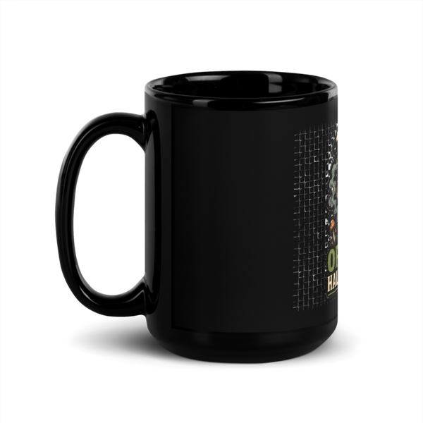 shirt11 100 percent hallucinations mug