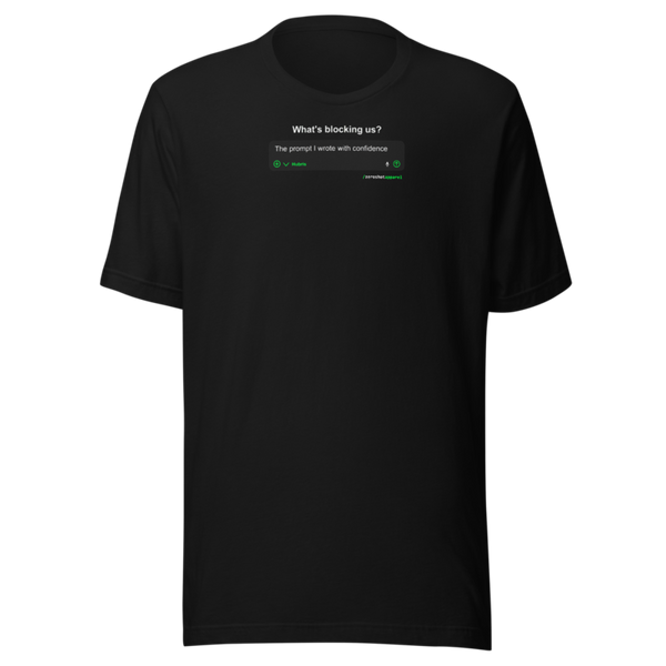 hubris shirt front