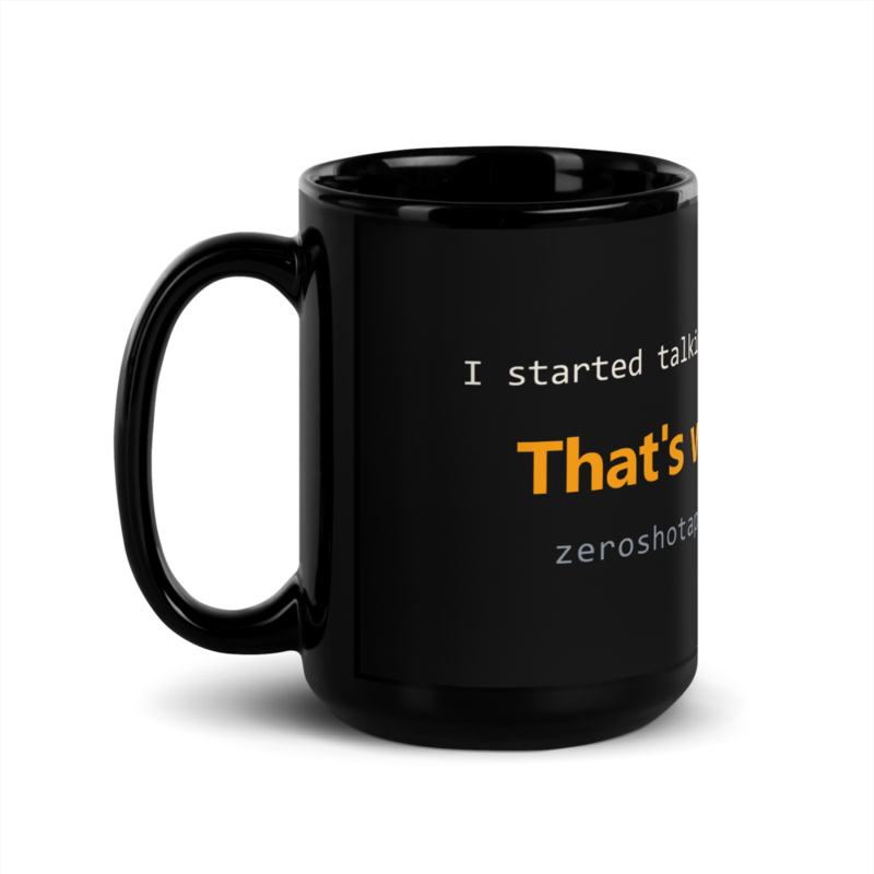 knew mug