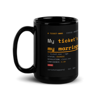 marriage mug