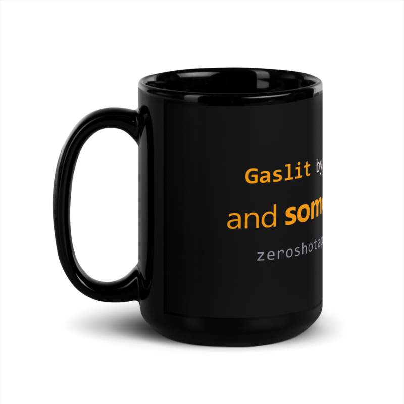 gaslit mug