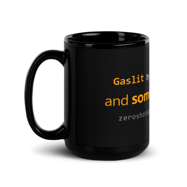 gaslit mug