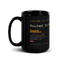 routed mug