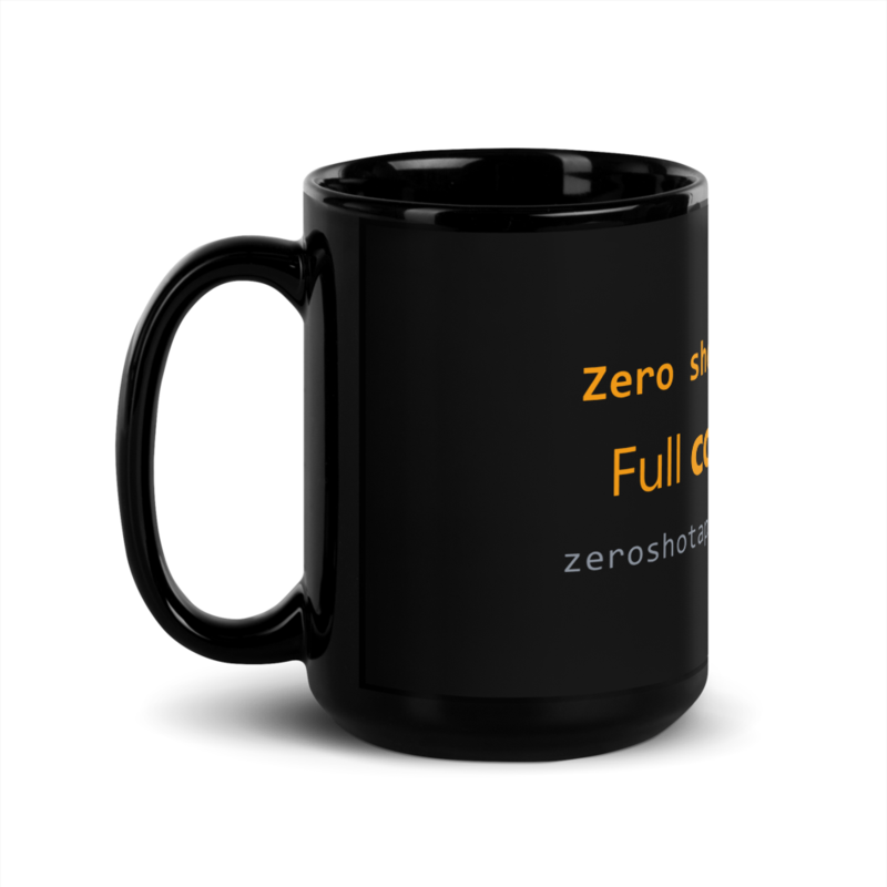 confidence mug