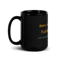 confidence mug