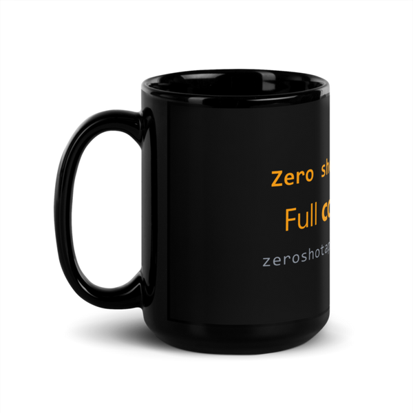 confidence mug