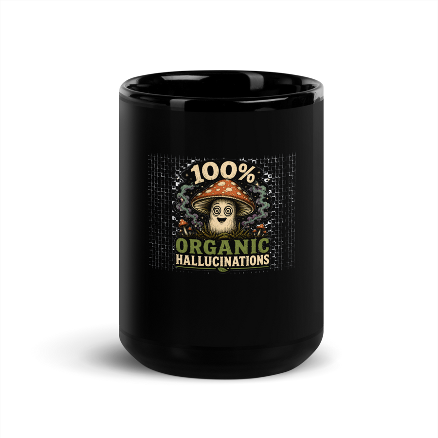 ZS — 100 Percent Hallucinations Mug