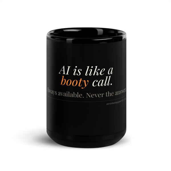 ZS — Booty Call Mug