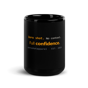 ZS — Confidence Mug