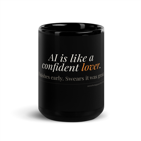 ZS — Confident Lover Mug