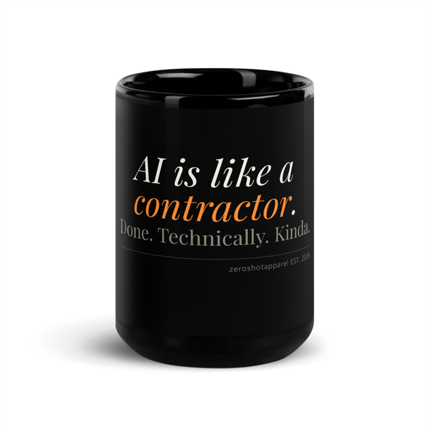 ZS — Contractor Mug