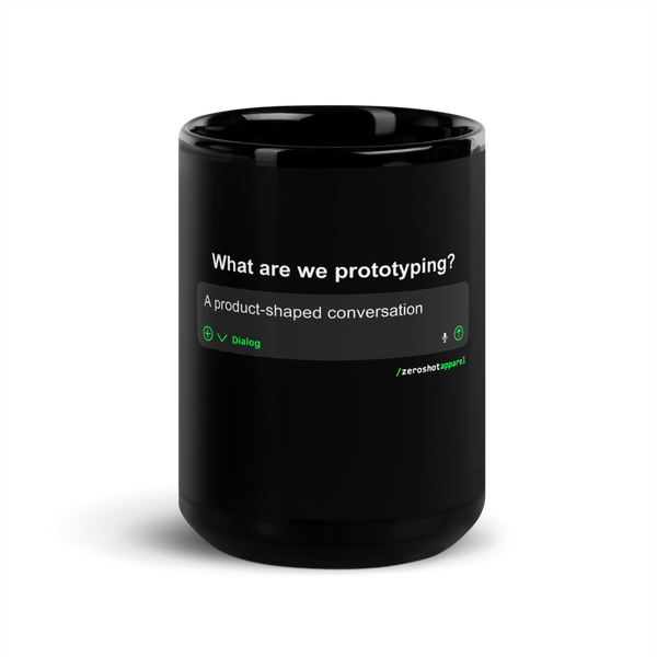 ZS — Dialog Mug