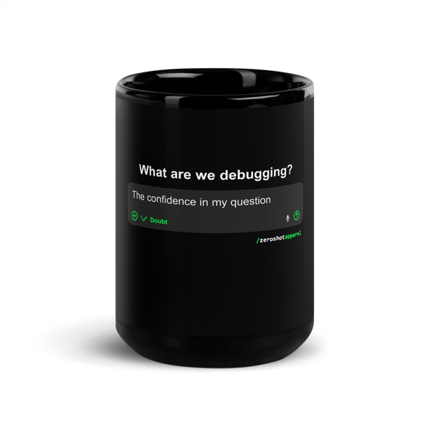 ZS — Doubt Mug