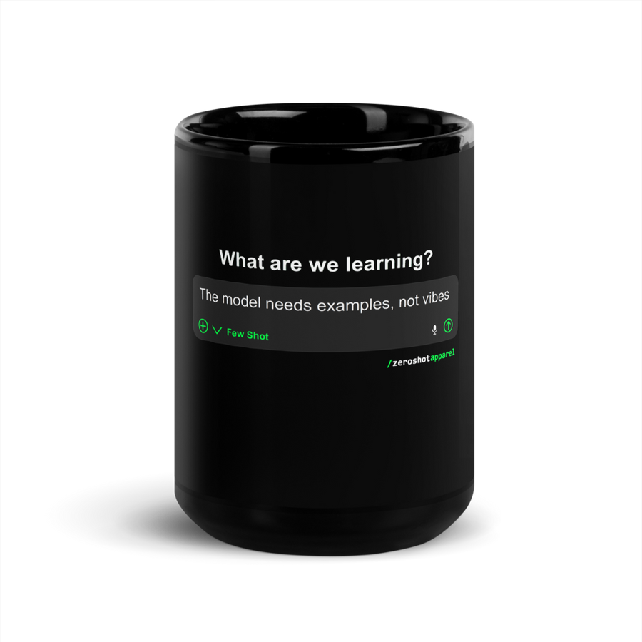 ZS — Few Shot Mug