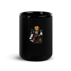 ZS — Frankenstack Stoned Mug