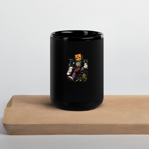 ZS — Frankenstack Stoned Mug