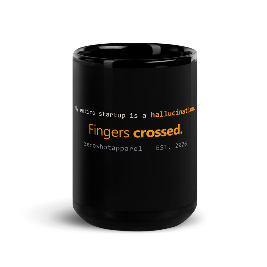 ZS — Hallucination Mug